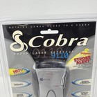 Cobra Radar laser Detector 9110 - New Sealed In Package