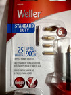 Weller Standard Duty Woodburning Craft Kit Sealed No Wsb25hk Wood Burner 25 Watt