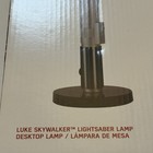New Star Wars Luke Skywalker Lightsaber Green Desk Light 23 Inches