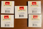 Lot Of 5 Vintage Kellogg s Tony The Tiger Self Stick Note Pads - New   Sealed 