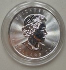 2019 Canada Elizabeth Ii Proof 1 Oz  5 Coin