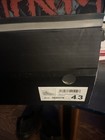 Brand New Slipknot Shoes High Tops Men s Size 10us 43 Eu Black Red White  new 