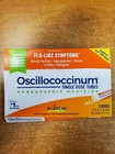 10 Boxes Of 3 Tubes  Boiron Oscillococcinum 30 Doses Total  exp 9 27  3011-