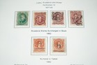 Argentina 1870s-1970s Collection Of 1 225  Stamps Mint   Used Stored In Album