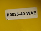 Dematic 12  Lagged 32  Bf 32 face Width Conveyor Drum Pulley Roller
