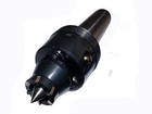 Z Live Center 4mt Hydraulic Face Driver Morse Taper No  4 Mt4 For Lathe