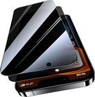 3 Pack Protector De Pantalla Privacidad Vidrio Templado Para Iphone 14 15 16 13