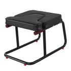 Yoga Inversion Bench Loading 550lbs Yoga Headstand Stool Metal Frame   Pu Pads