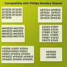 Bensn 5v Charger Cord     Compatible With Philips Norelco Shaver Series