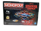 Monopoly - Netflix Stranger Things Edition Season 4 Party  Game 14  Unopened