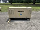 20kw Generac Generator  Natural Gas propane  1 Phase  452 Hours  We Ship 