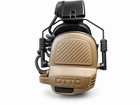 Otto Noizebarrier Range Sa V4-11072fd Electronic Shooting Earmuffs Fde Tested