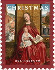  new  2026 Madonna   Child  booklet Single  2026 Mint Nh    after 10 02 26   