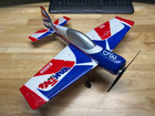 Eflite Eflu5025 Umx Yak 54 W Extra Wing And 5 Batteries 