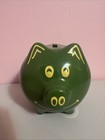 John Deere Piggy Bank - Pre-owned - Very Good Condition With Plug