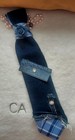 Women Junk Tie Accessory Tie Necktie