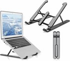 Portable Laptop Stand Adjustable Foldable Notebook Tablet Holder Desk Wholesale
