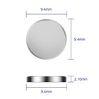 50pcs Sr920sw 371 370 Ag6 Battery 1 5v Button Cell Watch Batteries