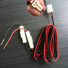 Copper Dc Cord Power Cable For  T-7800 Ft-7800r Ft-7900 Ft-90 Mobile Radio