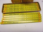 Starrett  bs1018 Bluestripe  Bi-metal Hss Hacksaw Blades  10  Long 18tpi Box 100