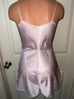 Vintage 1980 s Sexy Lavender Teddy One-piece Lingerie By Vanity Fair Sz 32-34