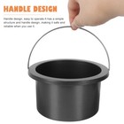 Wax Depilatory Machine Pot Wax Warmer Heater Pot Hair Removal Spa Tool