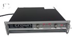Crown Macro-tech 1202 2-channel Power Amplifier