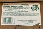 Canada Dry Ginger Ale Post Mix Bib  2 5 Gallons  Fountain Syrup Mix Bb 05 06 26