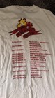 Rare Beach Boys    good Vibrations 1989 European Tour    Crew T-shirt Brockum 