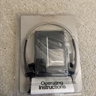 Panasonic  Portable Cassette Player With Am fm Stereo Radio Rq V51 New Sealed 