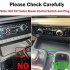 Center Console Organizer For 2023 2024 2025 Chevy Silverado 1500 Accessories 