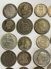 World Silver Coins - Lot 4