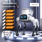 2026 New Ai Intellingent Robat Dog Remote Control 