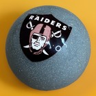 Las Vegas Raiders Nfl Silver Billiards Pool Cue Ball  Oakland  Los Angeles