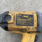 Dewalt 1 2  Impact Wrench Corded Electric Dw290 Working