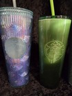 Starbucks Multicolor Original Cup Set Of 5 Collectible Coffee   Tea Tumblers