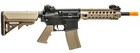 Lancer Tactical Gen 2 M4 Cqb Aeg Rifle  color  Black   Tan  Airsoft Gun Guns