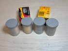 6 Rolls Of Kodak Professional Ultra Color 100uc 35mm Film 36exp Expired 2007