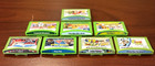 8 Leap Frog Leappad Explorer Learning Game Lot  Leappad 1 2 3 Xdi Ultra Ultimate