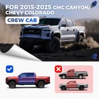 Drop Running Boards For 2015-2026 Chevy Colorado gmc Canyon Crew Cab Side Steps