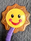 Baby Einstein Friends Activity Jumper Smiling Sun Flower Toy Replacement Part