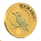 2025 1 10 Oz Australian Kookaburra Gold Coin  bu 