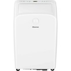 Hisense Smart 8 000 Btu Dual Hose Portable Air Conditioner W  Heat Pump