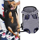 Pet Carrier Backpack Adjustable Pet Front Cat Dog Carrier Travel Bag Sling Bag
