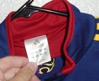 Adidas Mens Medium  Rsl Real Salt Lake  Soccer  Sweatshirt Climacool