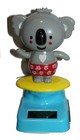 1 X Cute Solar Powered Dancing Koala  Great Happy Summer  Nurses  Doctors  Gift