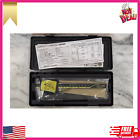 Mitutoyo Absolute Digimatic Caliper 500-196-30  0-150 Mm   0-6  