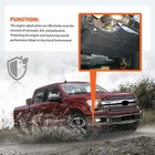 For 2018-2024 Ford F150 Front Engine Splash Shield Guard Under Cover Ml3z-7222-d