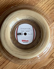 Brand New Wilson Sensation Tennis String Reel Natural  16g  