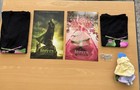  new 2025 Wicked For Good Collection-posters-shirts-metal Key Chain-glinda Plush